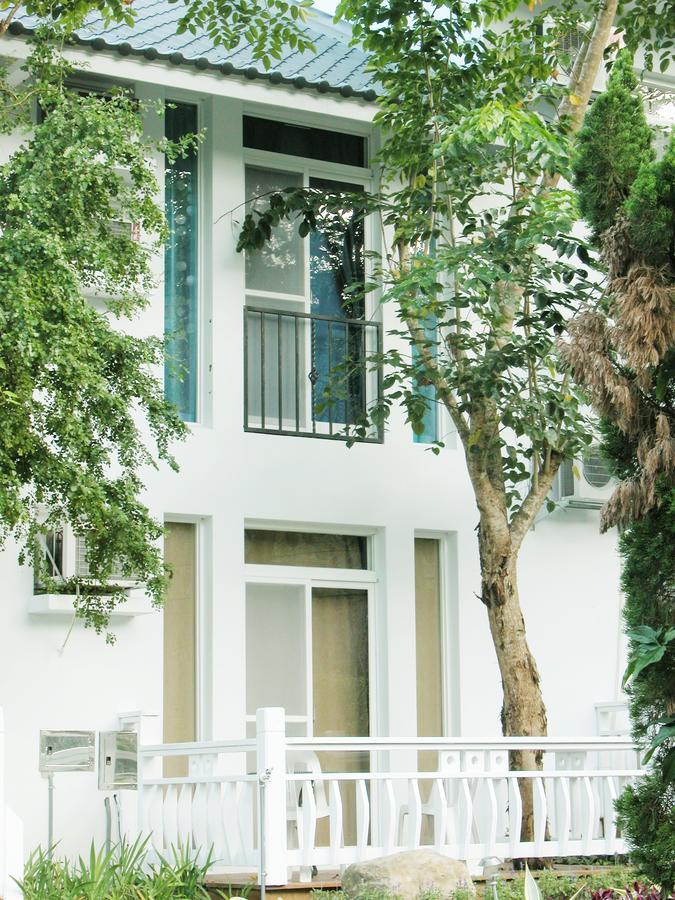 Ltc Villa Nanzhuang Exterior foto