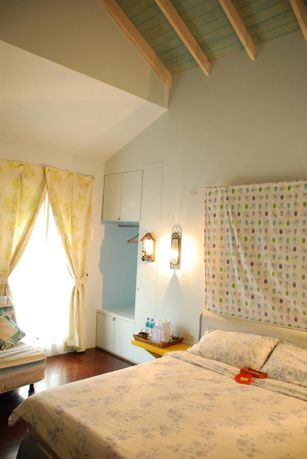 Ltc Villa Nanzhuang Exterior foto